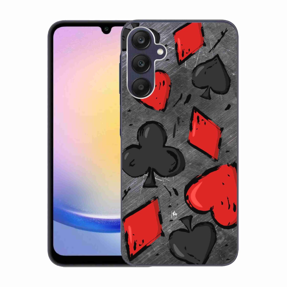 Gelový kryt mmCase na Samsung Galaxy A25 5G - karta 1