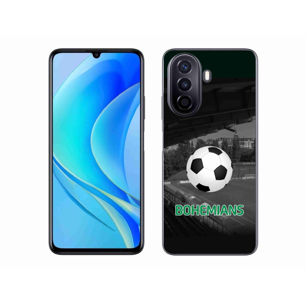 Gelový kryt mmCase na Huawei Nova Y70 - bohemians 2