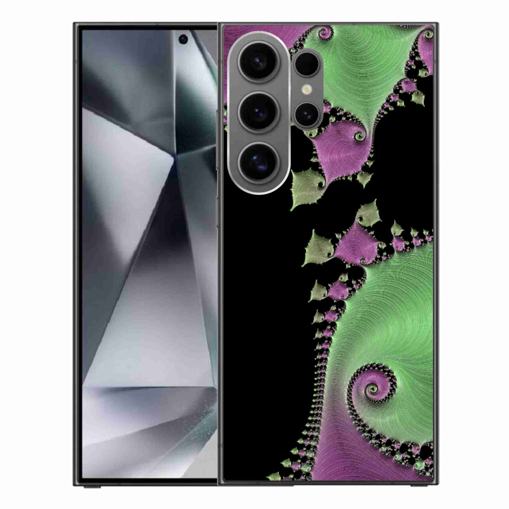 Gelový kryt mmCase na Samsung Galaxy S24 Ultra - abstraktní motiv 20