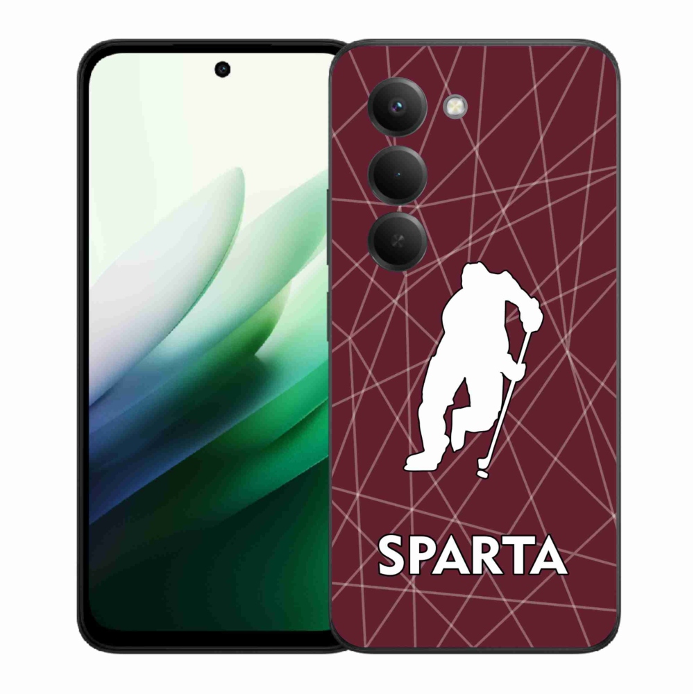 Gelový kryt mmCase na Xiaomi Redmi 15 5G (169mm) - Sparta