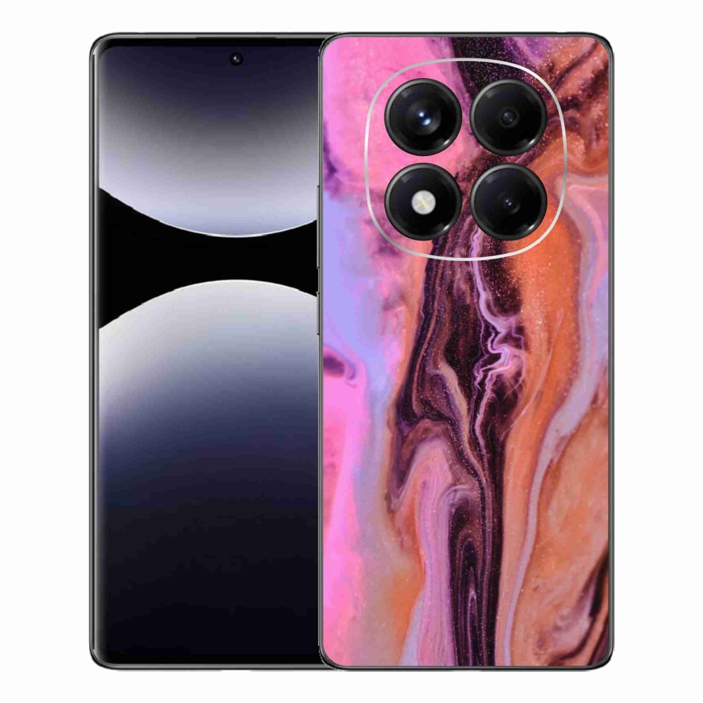 Gelový kryt mmCase na Xiaomi Redmi Note 14 Pro - abstrakt 26