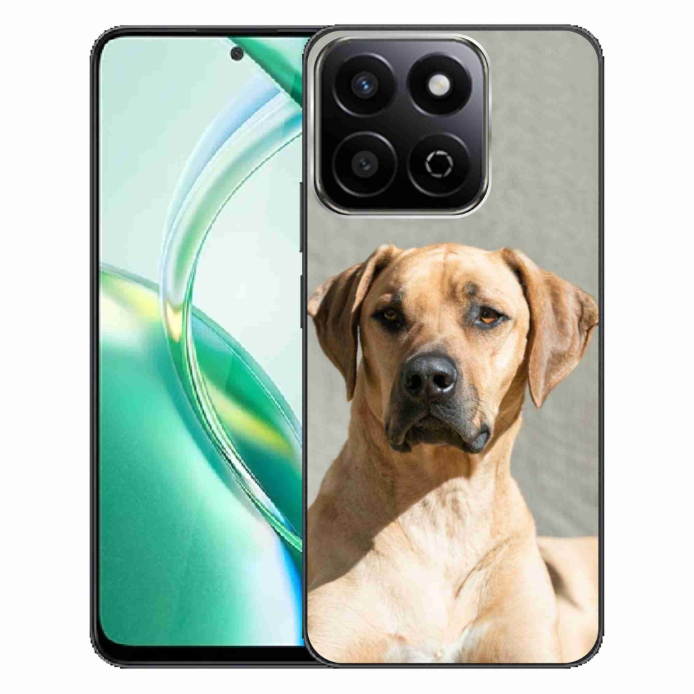 Gelový kryt mmCase na Honor 200 Smart 5G - ridgeback