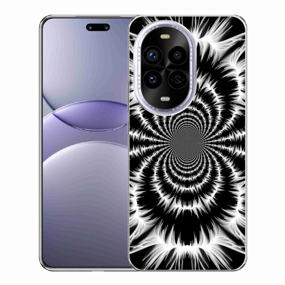 Gelový kryt mmCase na Huawei Nova 13 Pro 5G - abstrakt 23