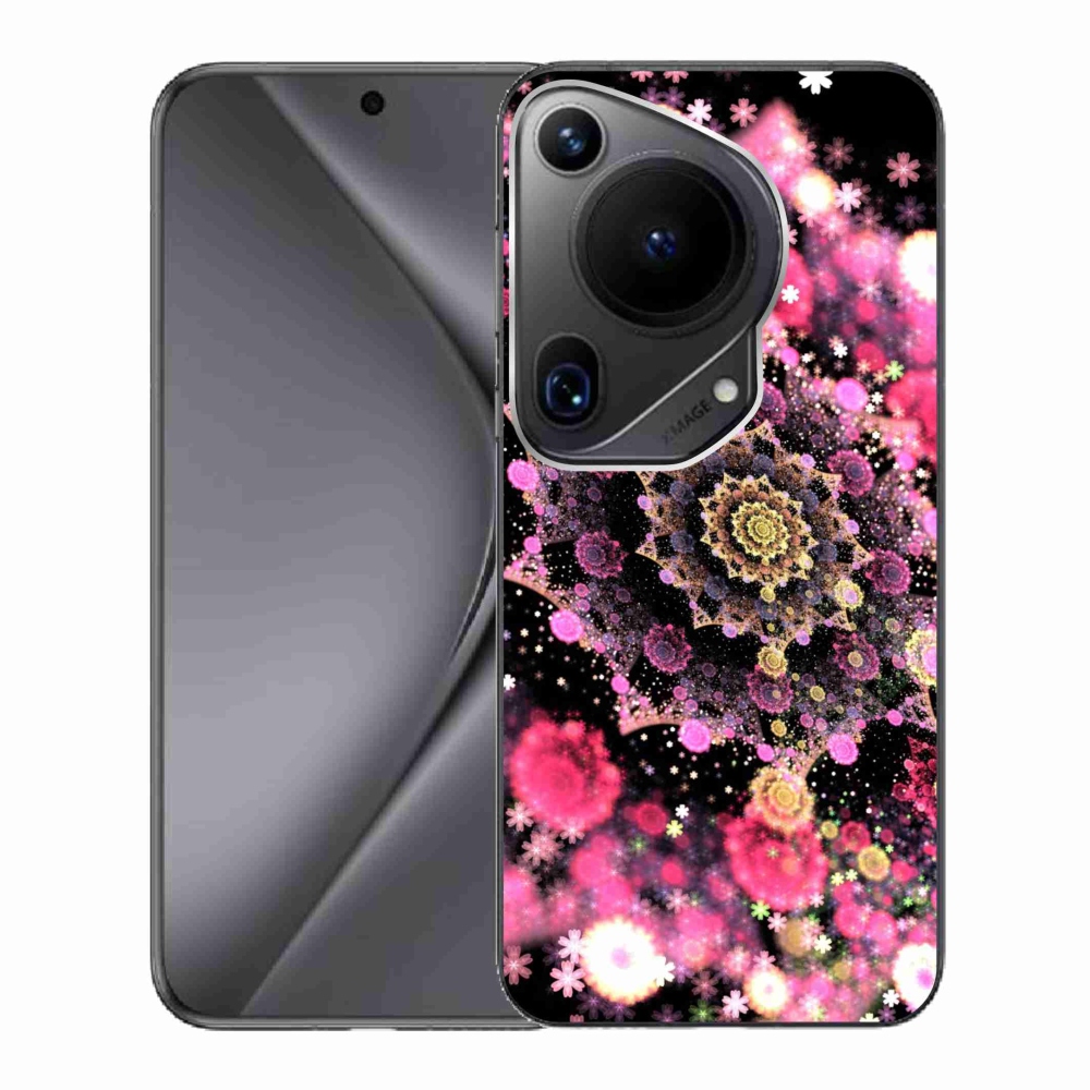 Gelový kryt mmCase na Huawei Pura 70 Ultra - abstrakt 21