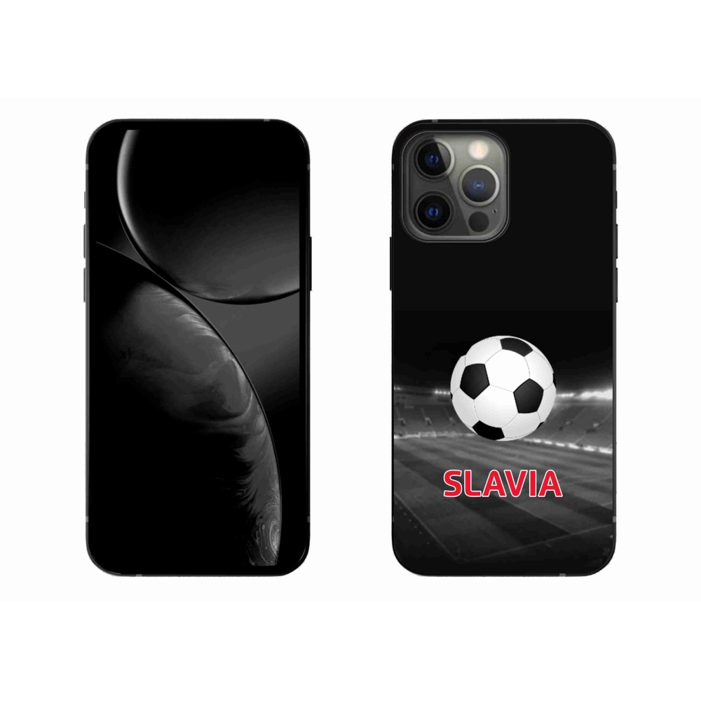 Gelový kryt mmCase na iPhone 13 Pro Max 6.7 - slavia