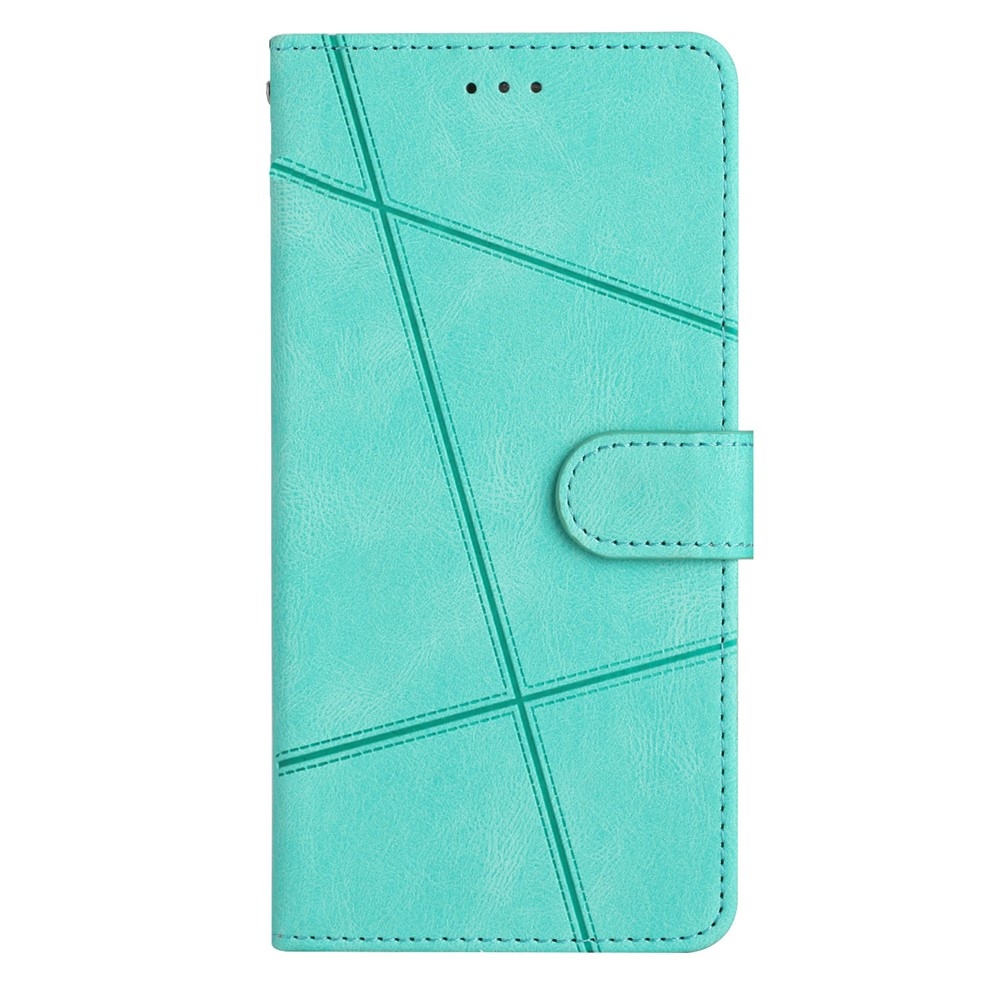 Line knížkové pouzdro na Xiaomi 15T Pro - zelené