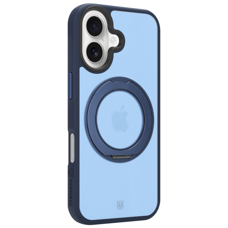 Tactical MagForce Hyperstand Kryt pro Apple iPhone 16 Deep Blue