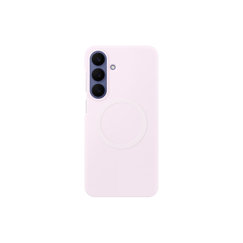 EF-ES741CPE Samsung Silikonový Magnetický Kryt pro Galaxy S26 FE Pink
