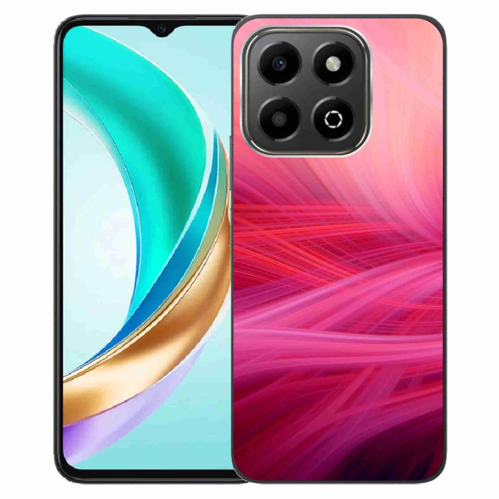 Gelový kryt mmCase na Honor X6b - abstrakt 13