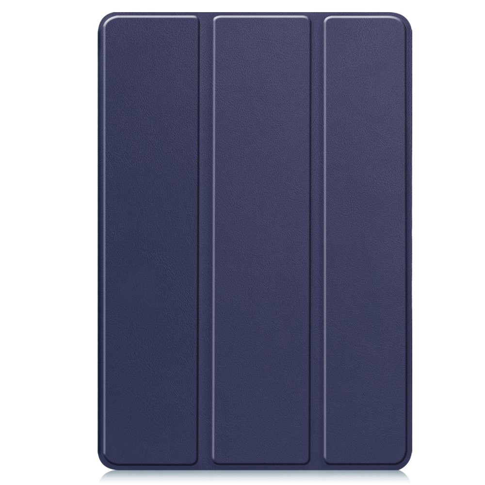 Casy chytré zavírací pouzdro na Samsung Galaxy Tab S10 FE+ - tmavěmodré