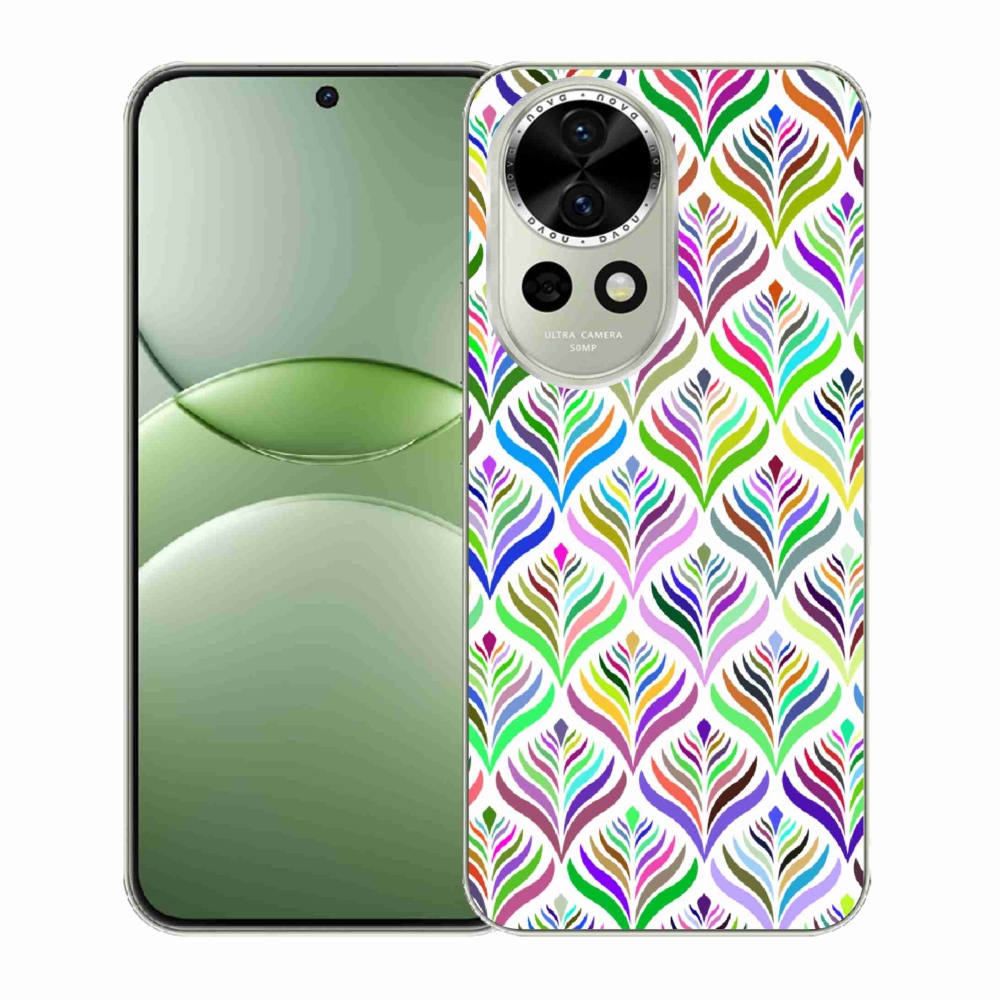 Gelový kryt mmCase na Huawei Nova 13 5G - abstrakt 15