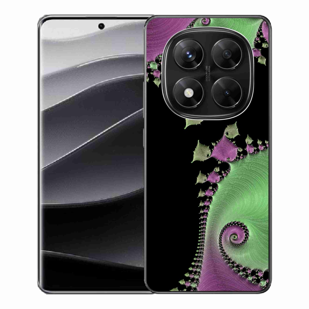 Gelový kryt mmCase na Xiaomi Redmi Note 14 Pro 5G/Poco X7 5G - abstraktní motiv 20