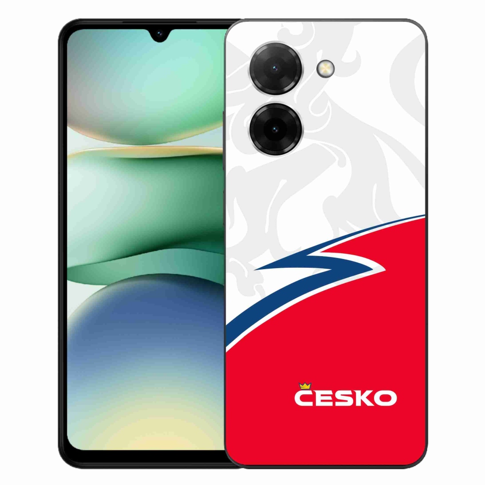 Gelový kryt mmCase na Xiaomi Redmi A5 (171.7x77.8x8.3mm) - Česko 1