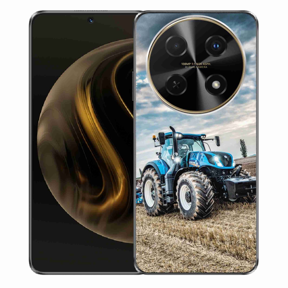 Gelový kryt mmCase na Huawei Nova 12i - traktor 2
