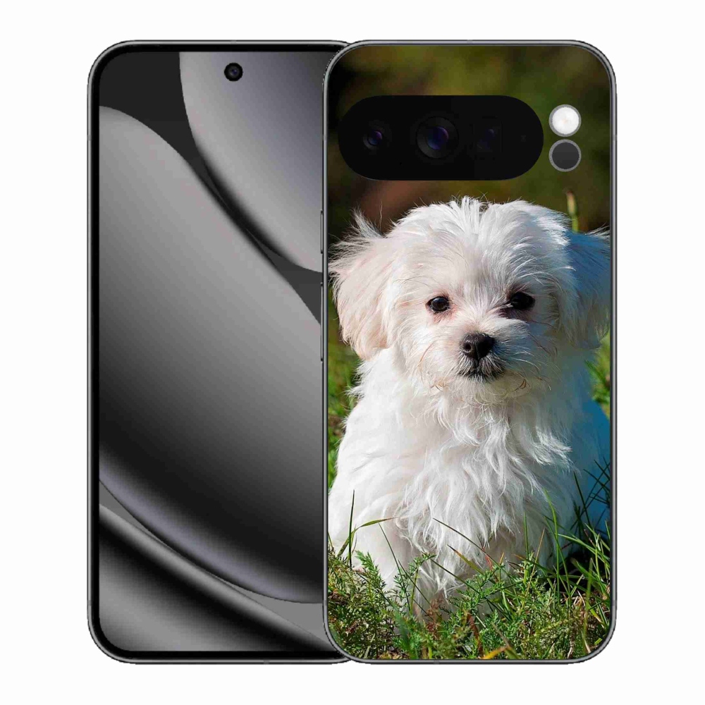 Gelový kryt mmCase na Google Pixel 10 Pro XL - bišonek