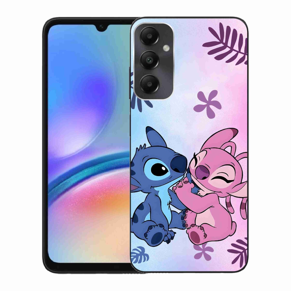 Gelový kryt mmCase na Samsung Galaxy A05s - stitch 2