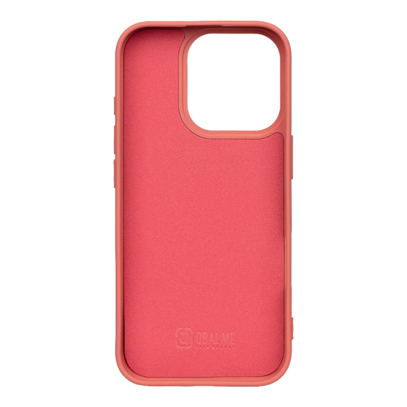 OBAL:ME MagNetix Sculpt Kryt pro Apple iPhone 16 Pro Brick Red