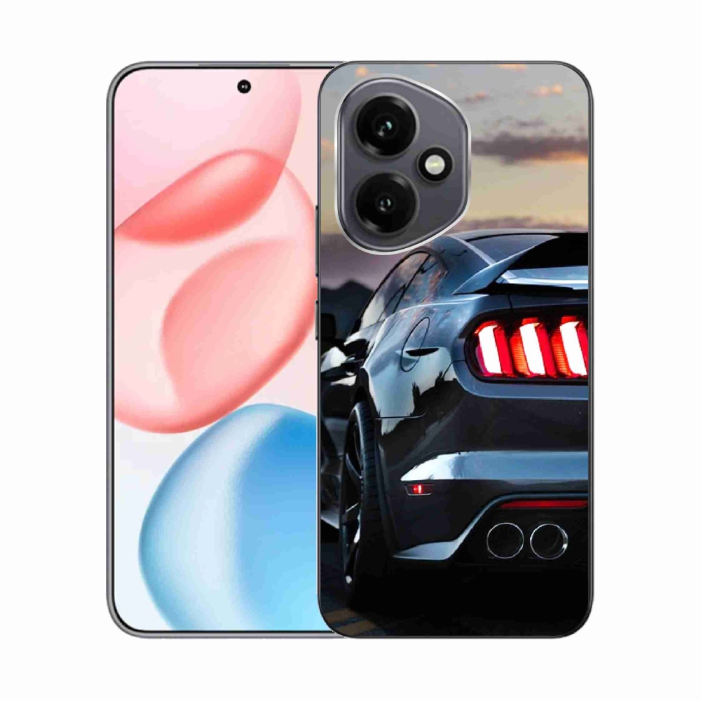 Gelový kryt mmCase na Honor 400 - auto 7