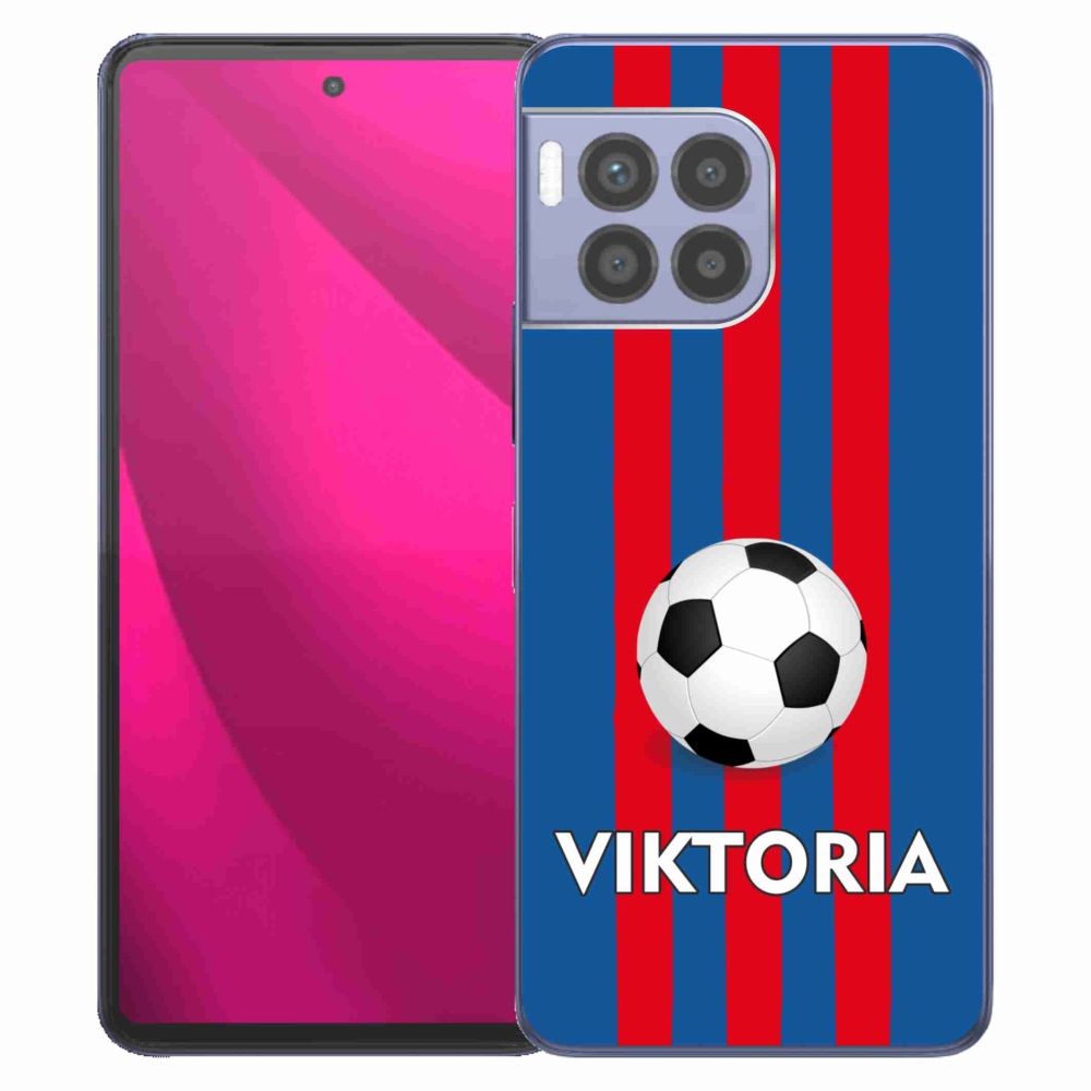Gelový kryt mmCase na T-Mobile T Phone 2 Pro - Viktoria