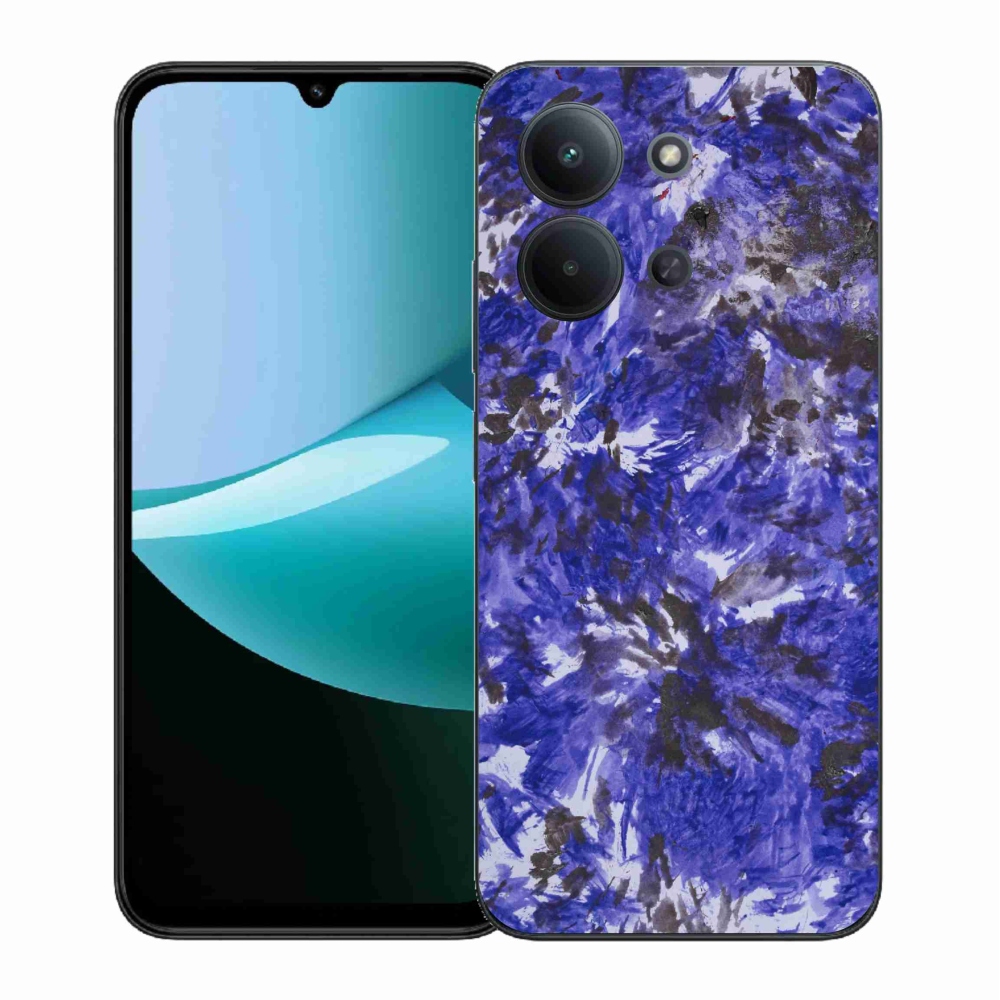 Gelový kryt mmCase na Xiaomi Redmi 15C 4G (171mm)/Poco C85 4G (171mm) - abstraktní motiv 13