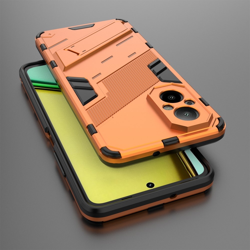 Armory odolný kryt na mobil Realme C67 - oranžový