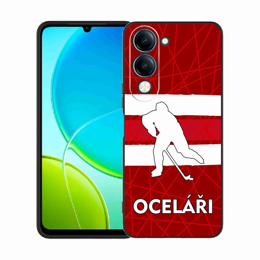 Gelový kryt mmCase na Vivo Y29s 5G - Oceláři