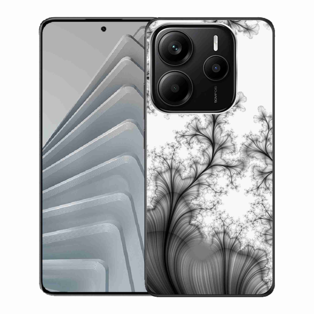 Gelový kryt mmCase na Xiaomi Redmi Note 14 5G - abstrakt 20