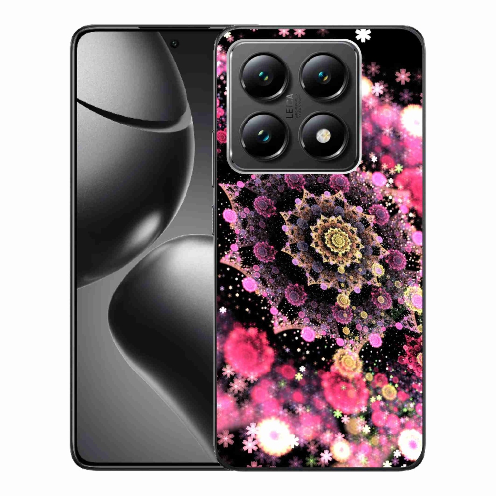 Gelový kryt mmCase na Xiaomi 14T - abstrakt 21