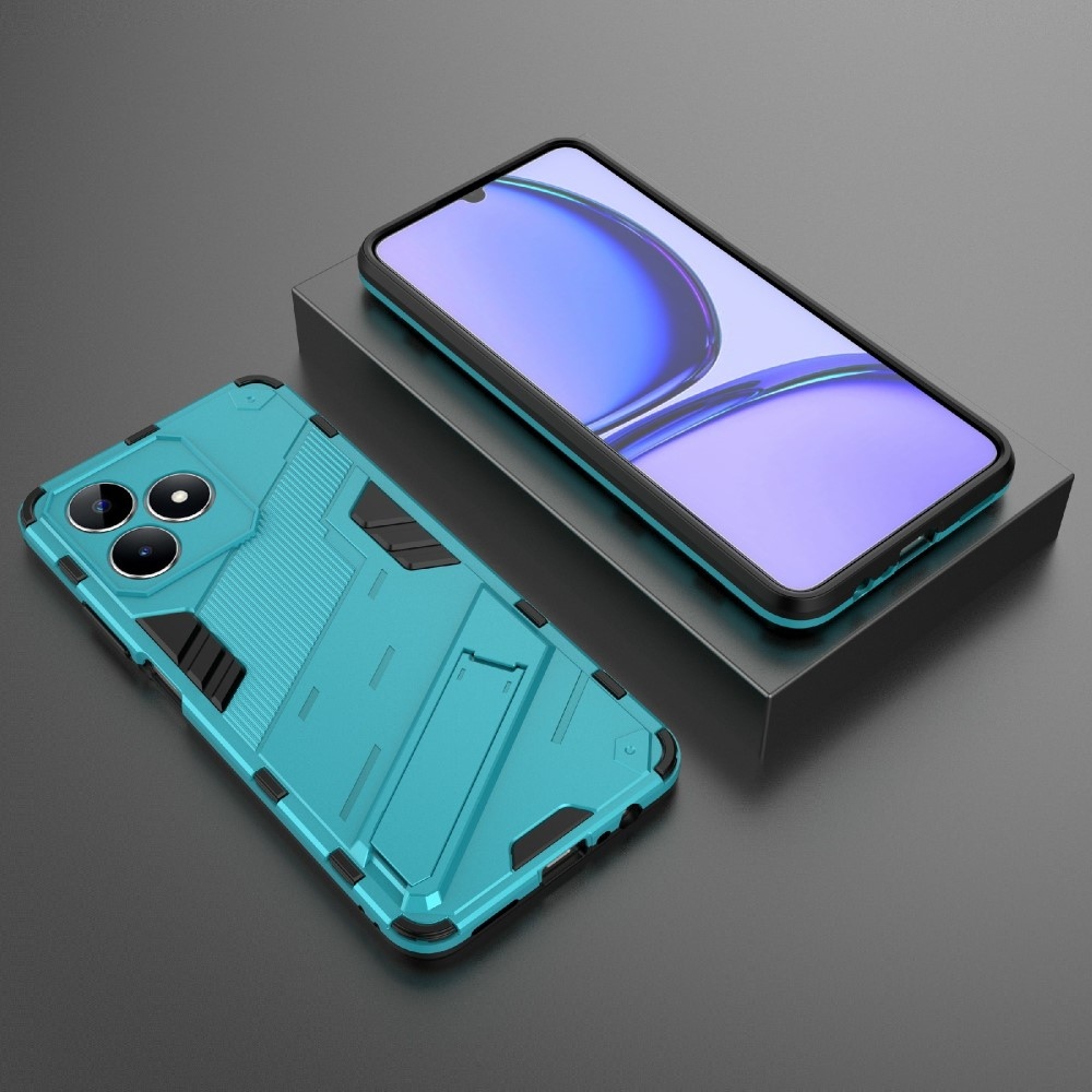Armory odolný kryt na Realme C51/C53 - světlemodrý