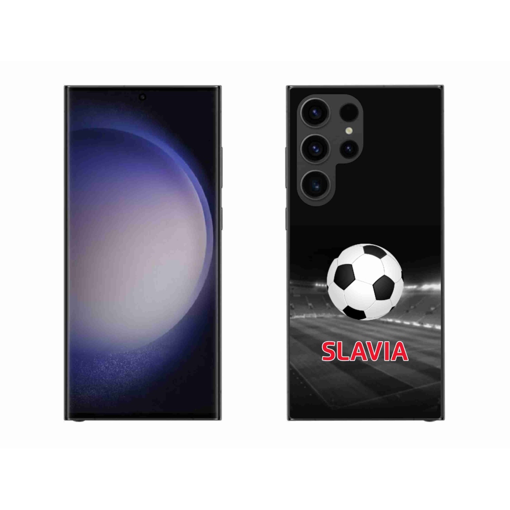 Gelový kryt mmCase na Samsung Galaxy S23 Ultra 5G - slavia