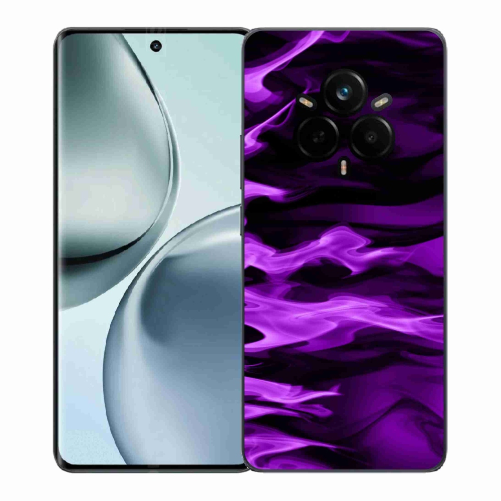 Gelový kryt mmCase na Realme 14 Pro+ 5G - abstraktní vzor 9