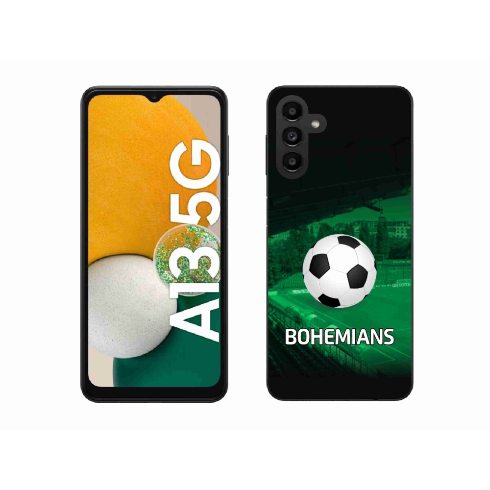 Gelový kryt mmCase na Samsung Galaxy A13 5G - bohemians 1