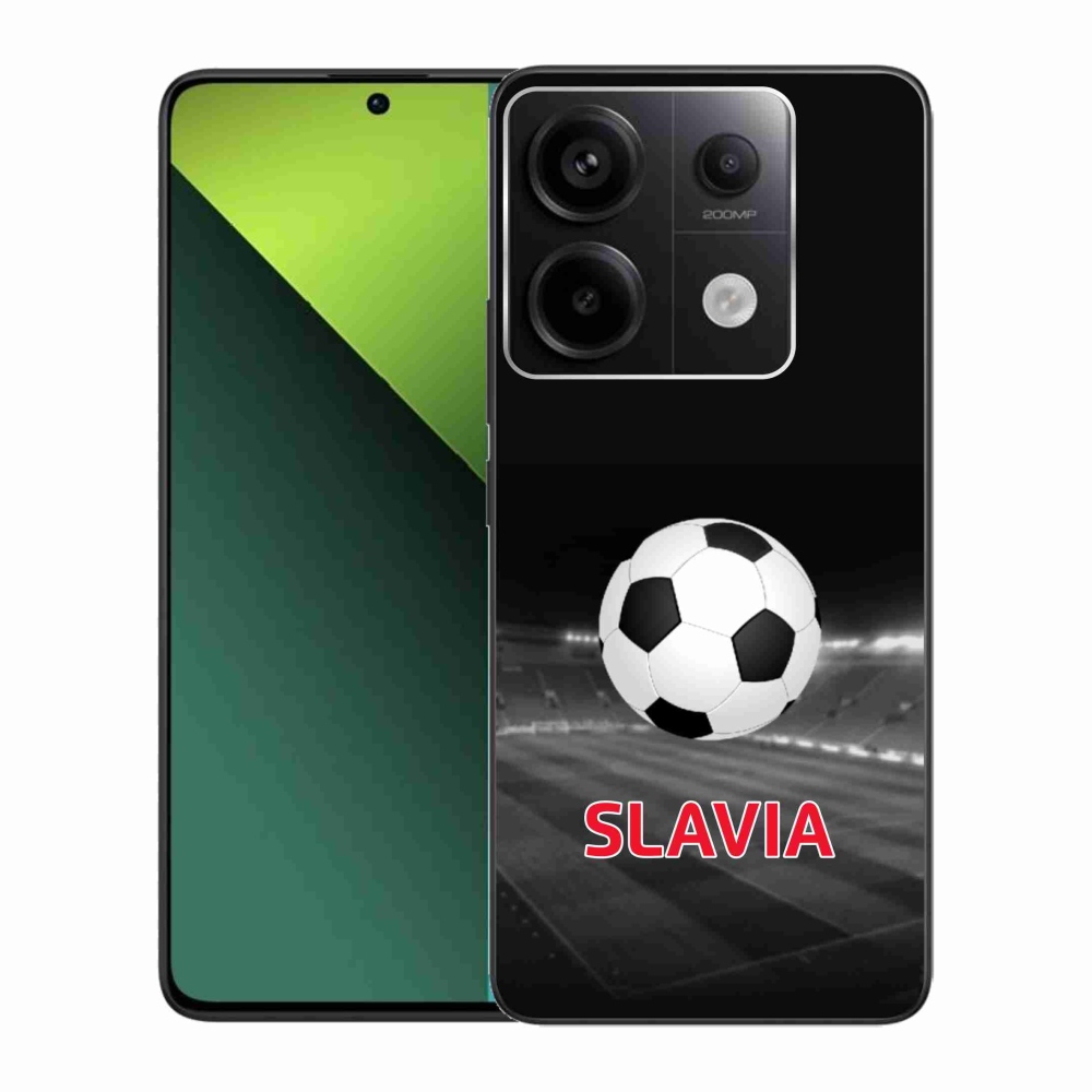 Gelový kryt mmCase na Xiaomi Redmi Note 13 Pro 5G/Poco X6 5G - slavia