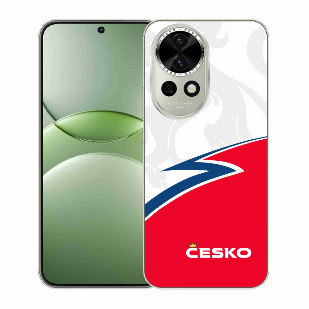 Gelový kryt mmCase na Huawei Nova 13 5G - Česko 1