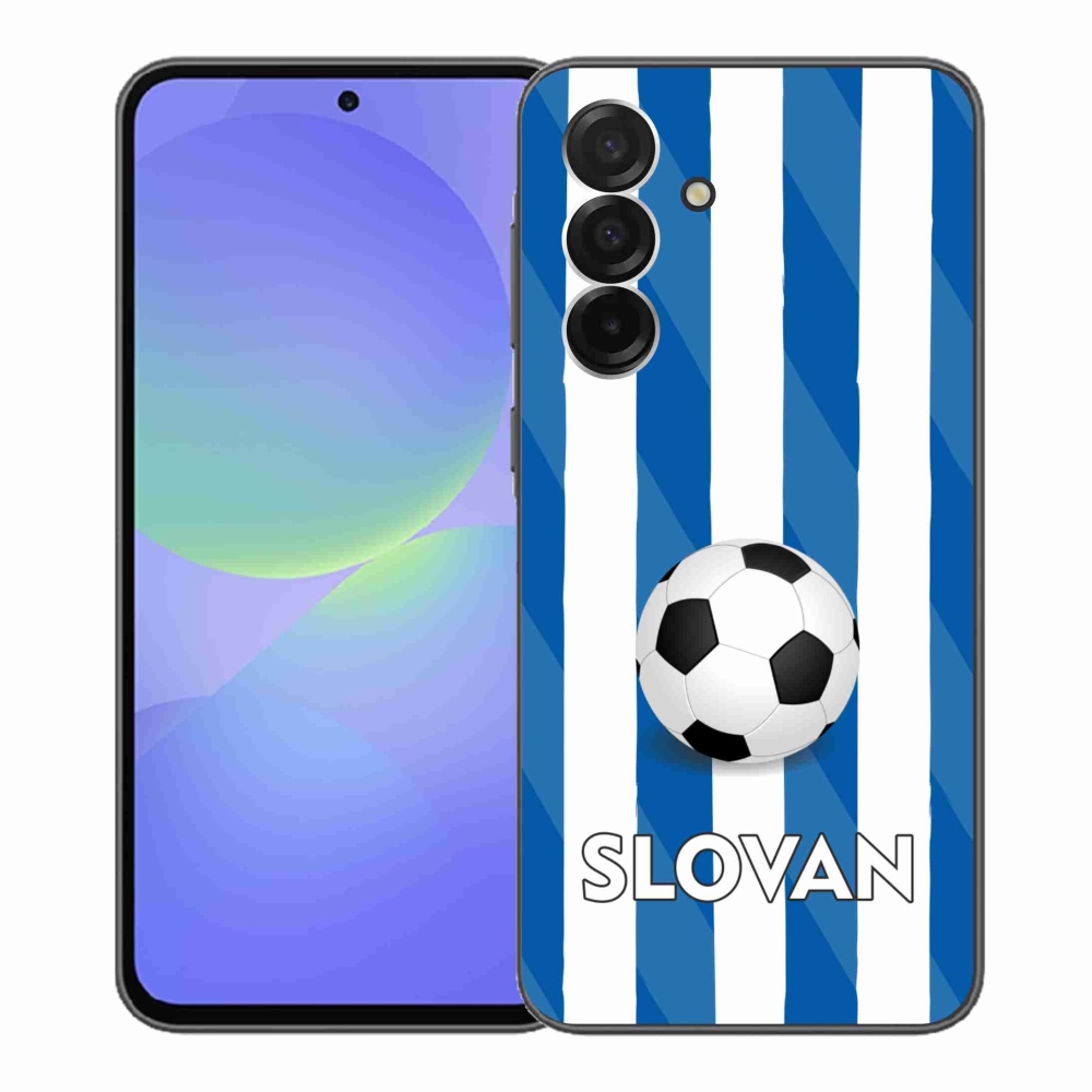Gelový kryt mmCase na Samsung Galaxy A36 5G - Slovan