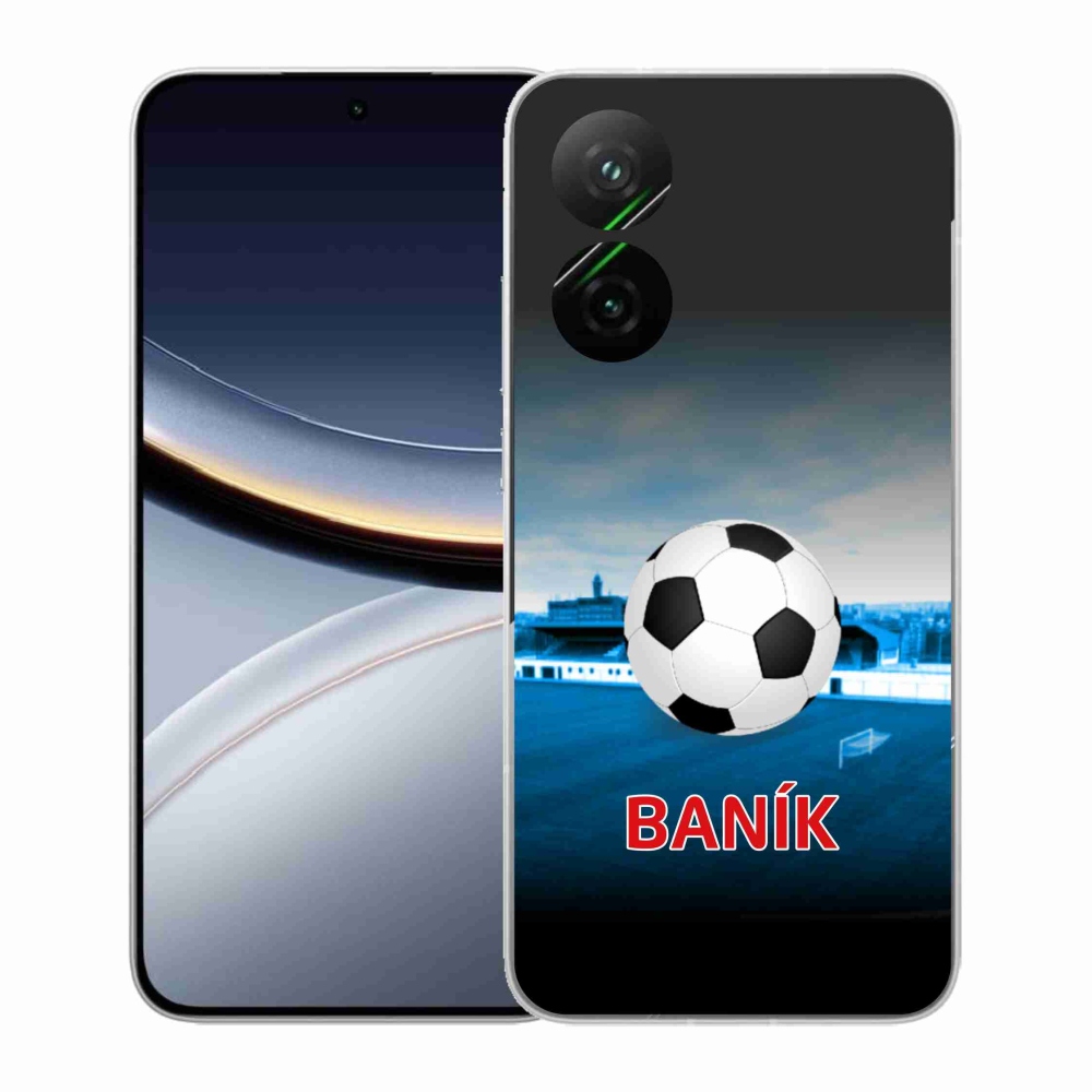 Gelový kryt mmCase na Xiaomi Poco F7 5G - baník 2
