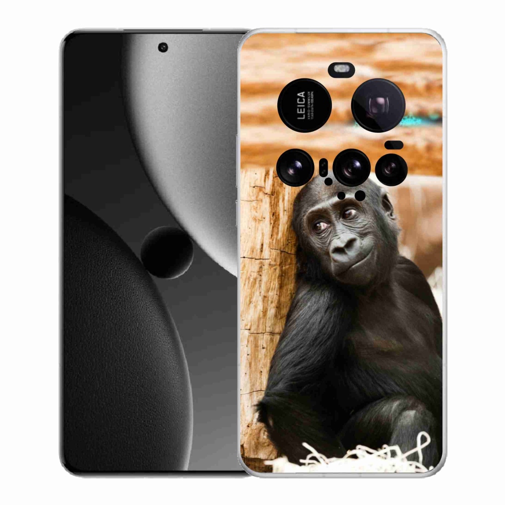 Gelový kryt mmCase na Xiaomi 15 Ultra - gorila