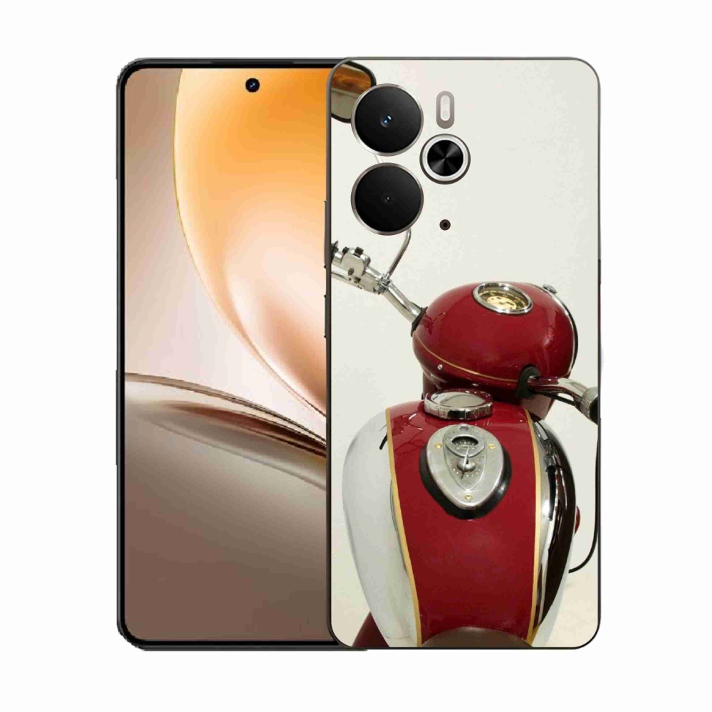 Gelový kryt mmCase na Realme 14 5G - veterán