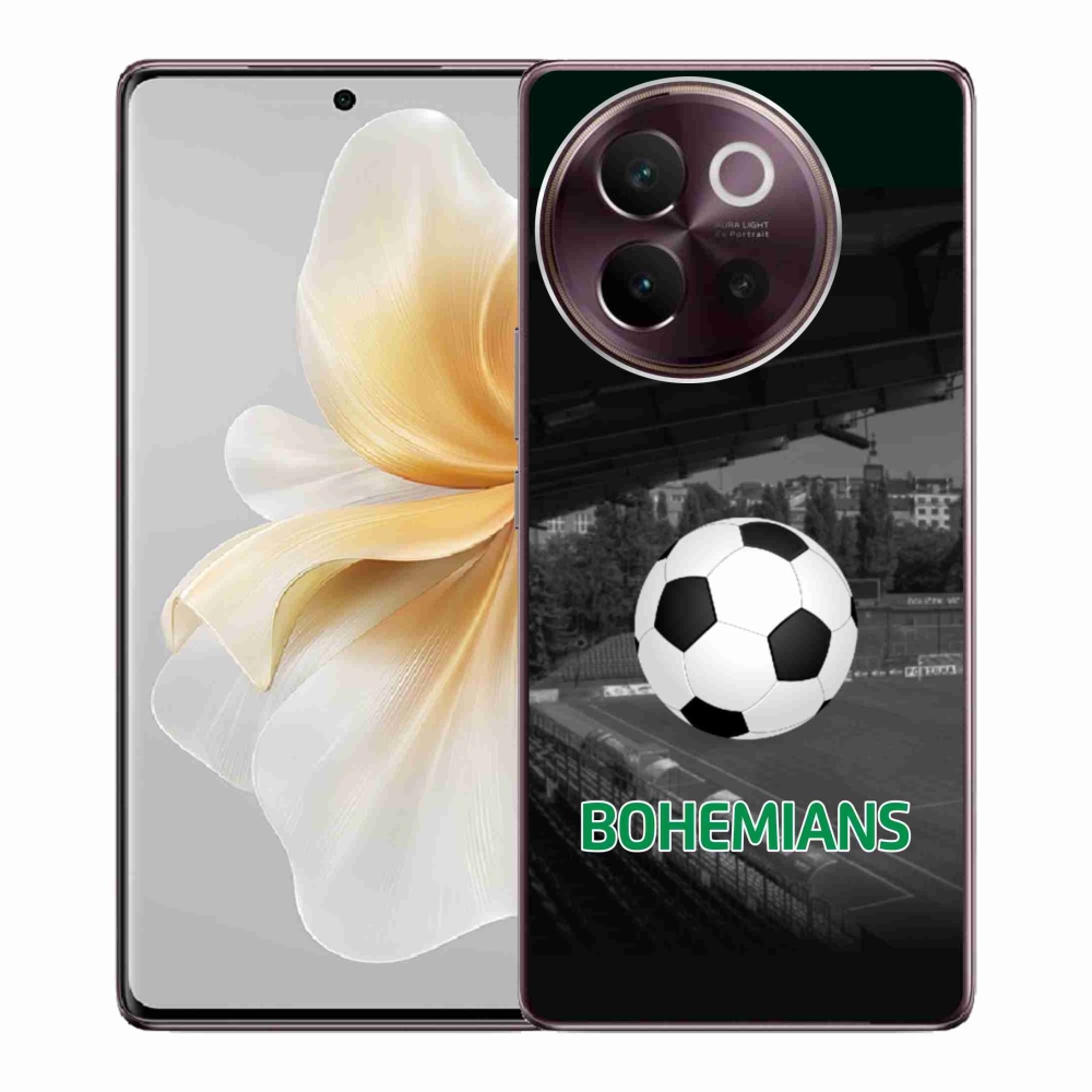 Gelový kryt mmCase na Vivo V40 Lite 5G - bohemians 2