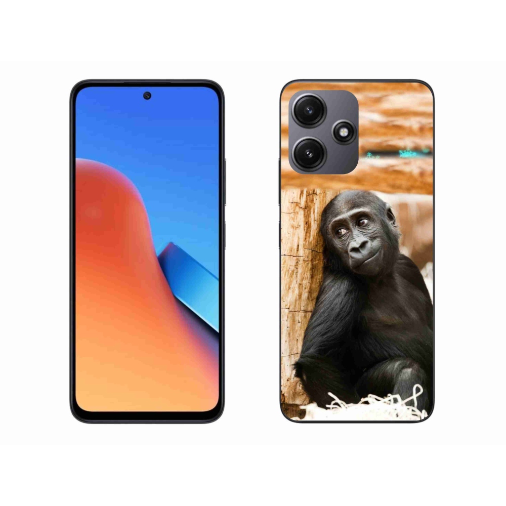 Gelový kryt mmCase na Xiaomi Redmi 12 5G - gorila