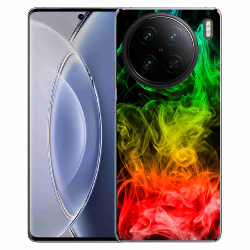 Gelový kryt mmCase na Vivo X90 Pro - abstraktní vzor 7