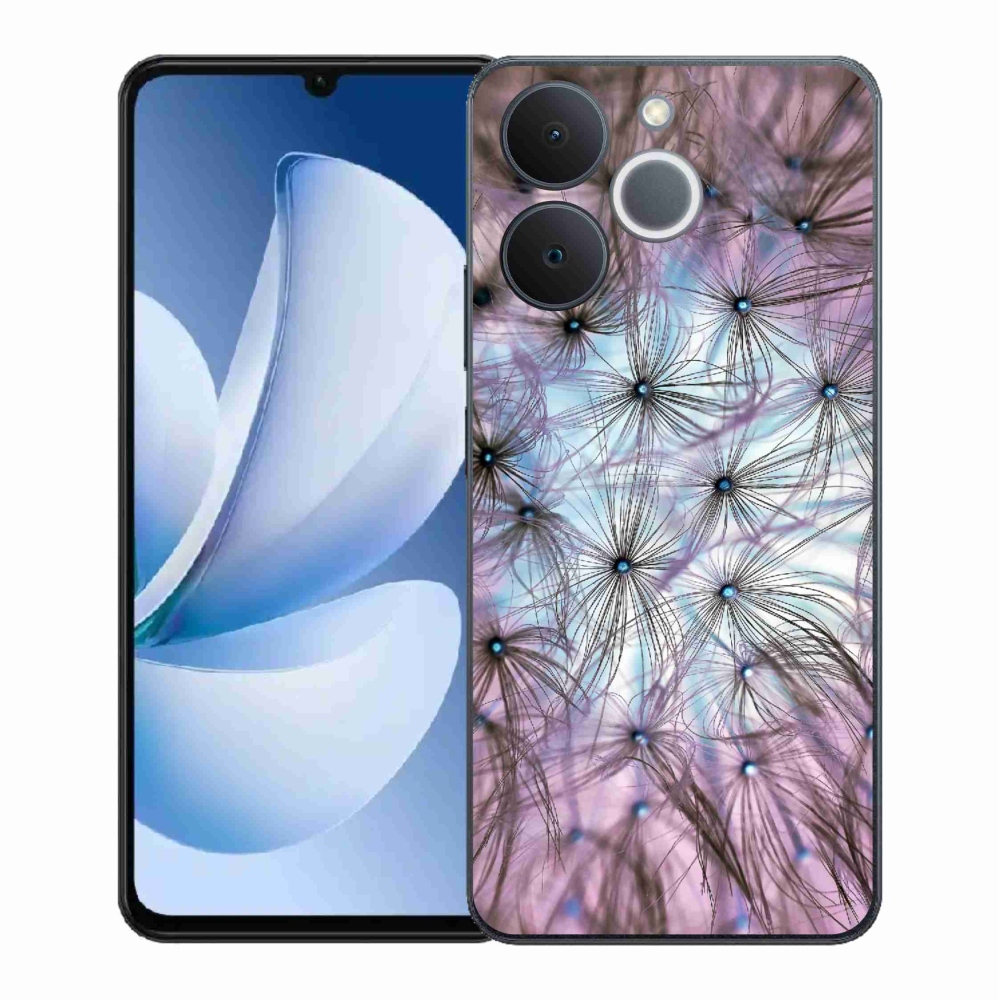 Gelový kryt mmCase na Realme Note 70T - abstrakt 17