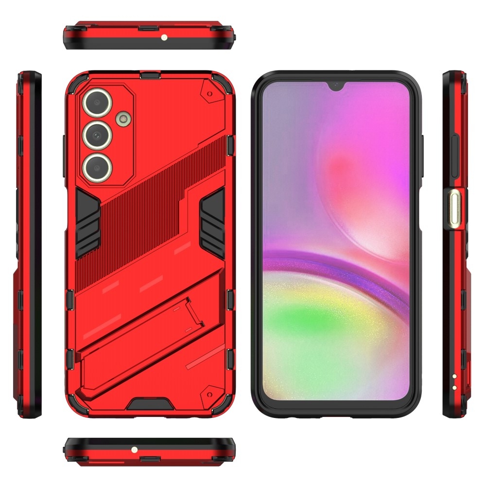 Armory odolný kryt na Samsung Galaxy A25 5G - červený