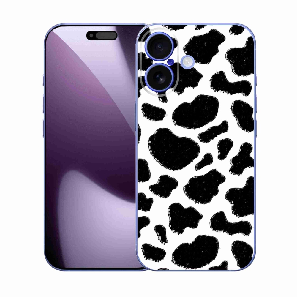 Gelový kryt mmCase na iPhone 17 - abstrakt 31