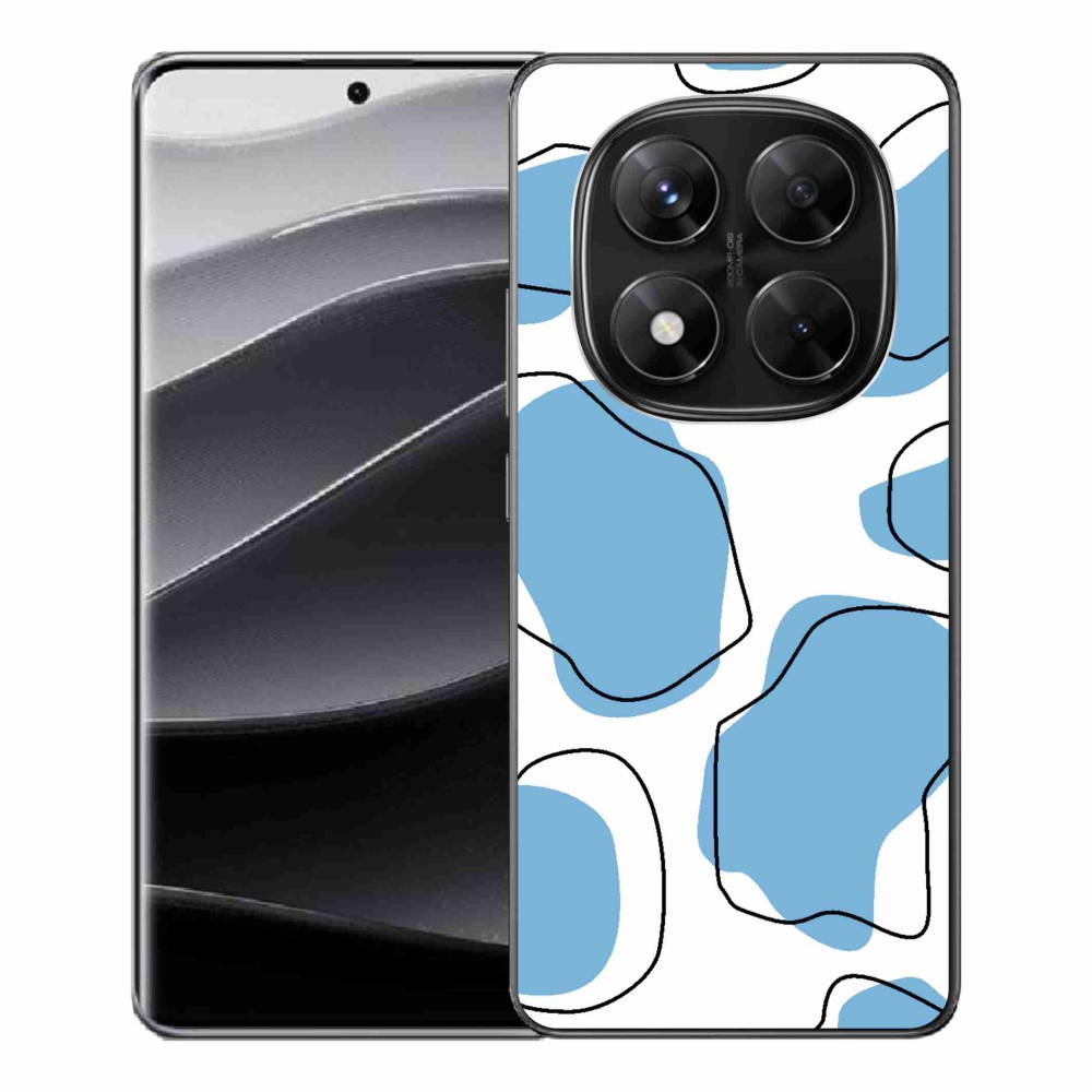 Gelový kryt mmCase na Xiaomi Redmi Note 14 Pro 5G/Poco X7 5G - abstrakt 28