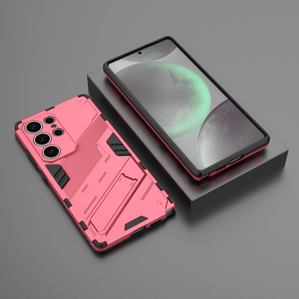 Armory odolný kryt na Samsung Galaxy S25 Ultra - rose