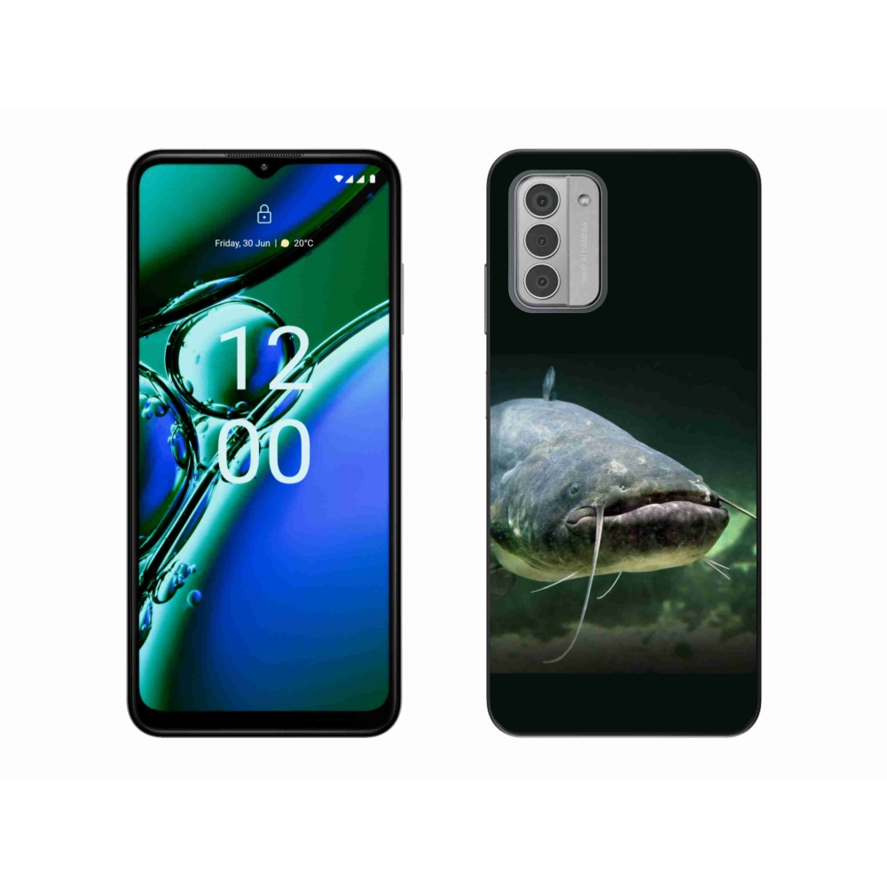 Gelový obal mmCase na Nokia G42 - sumec