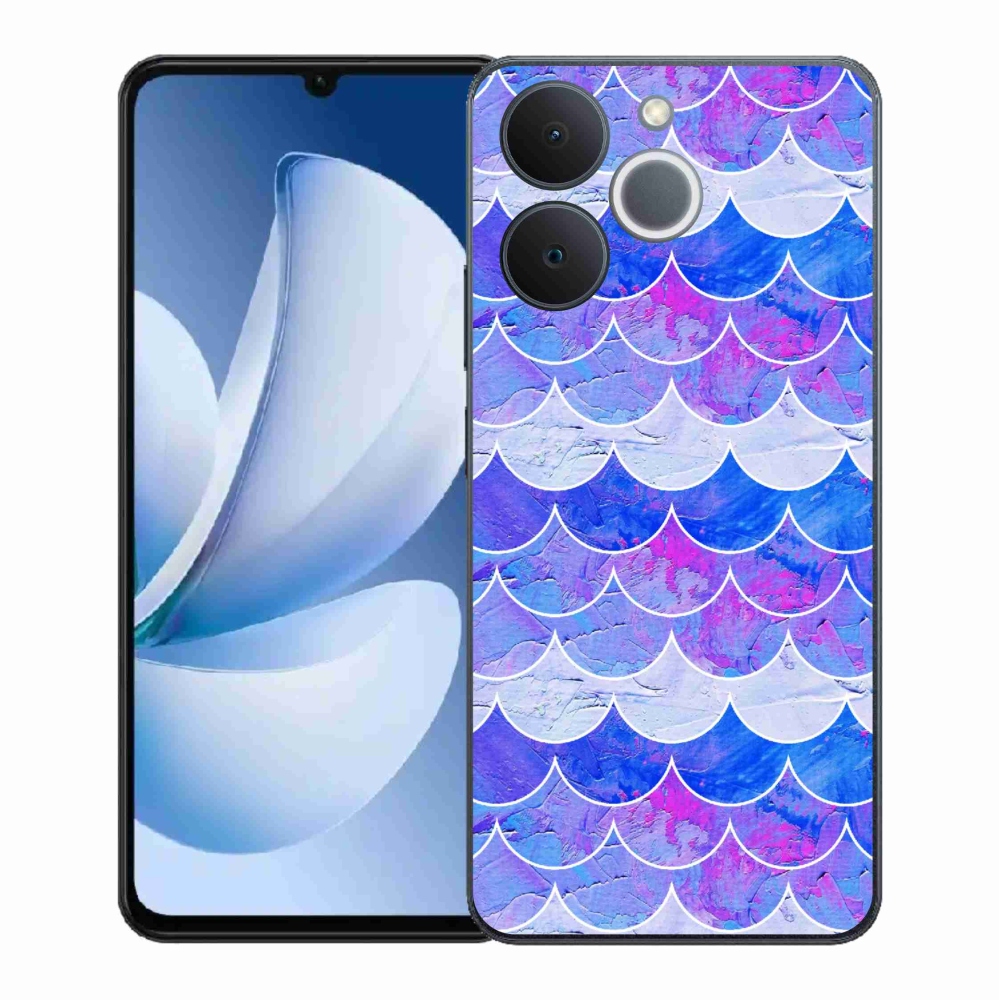 Gelový kryt mmCase na Realme Note 70T - abstrakt 29