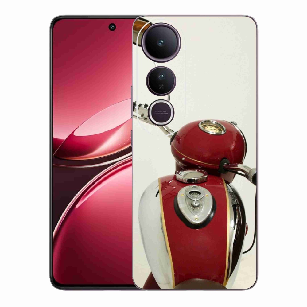 Gelový kryt mmCase na Vivo V50 Lite 4G/5G - veterán