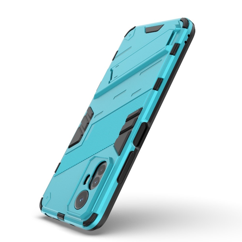 Armory odolný kryt na Xiaomi Redmi Note 12S - světlemodrý